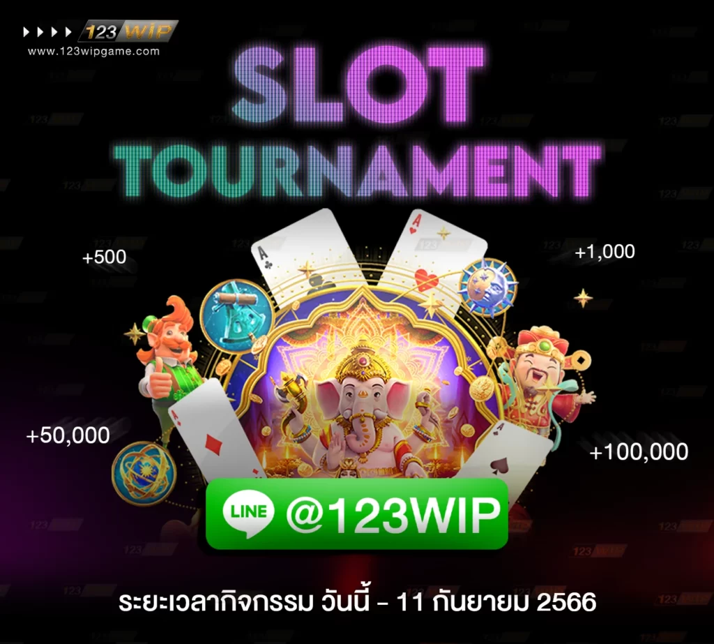 slot tournament